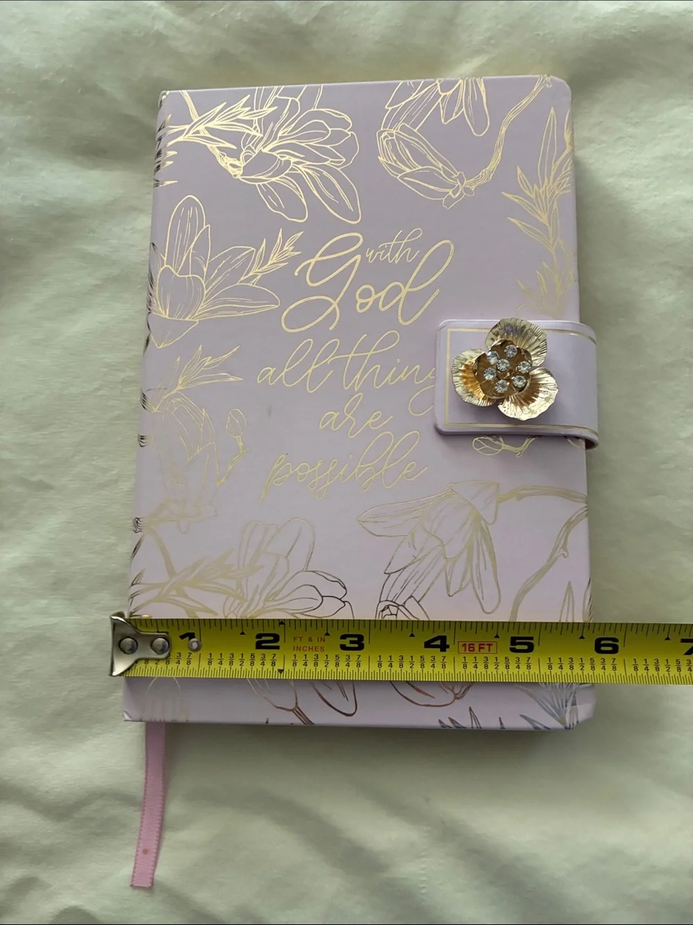 Badgley Mischka Journal